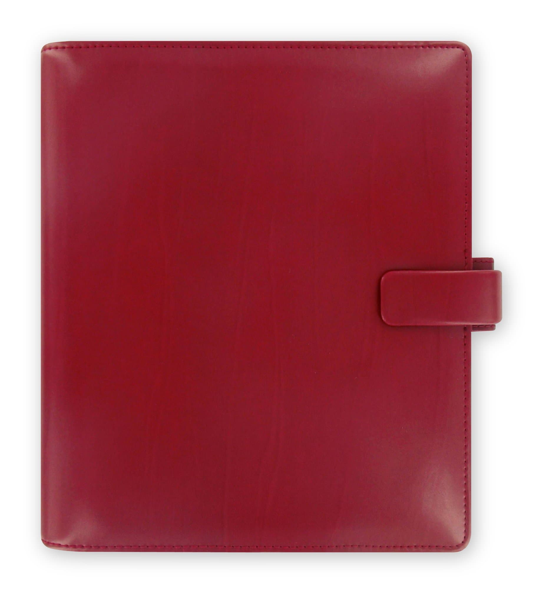 📚📅 FILOFAX Metropol A5 Rot 2025 Organisator Deal - Nur 59.14€