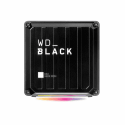 🎮 WD_BLACK D50 Game Dock 1 TB 🌈💻