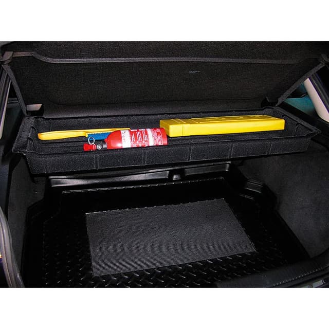 🚗 CIKCAR Hutablage Fach für Opel Corsa E 🚗