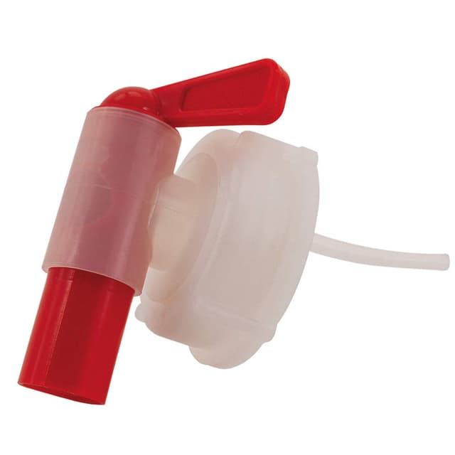 🔧🛢️ Racoon ACC-VAL-051 DRAIN Ventil für DIN 51 Kanister Einzelpack - Sonderangebot!