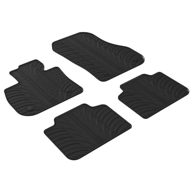🚗🔥 Gledring Satz Gummimatten für BMW X1 (U11) 2022- 🧼