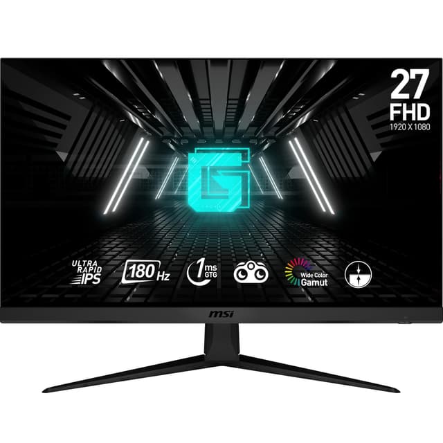 MSI G2712FDE 27 Zoll FHD Gaming Monitor 🎮🖥️