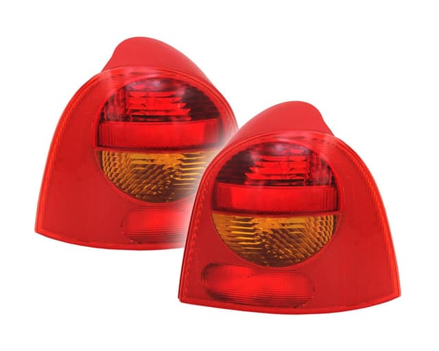 DAPA 110224012 Rückleuchte ohne Birnenhalter Links 🚗💡