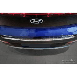 🔥 Angebot: Avisa Edelstahl Heckstoßstangenschutz für Hyundai Bayon 2021