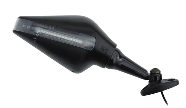🔥 Super Angebot! LED Sportrückspiegel für CBR 600 mit integriertem Blinker