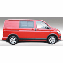 🚗 RGM Satz Seitenpanele für VW Transporter T5 & T6 🛡️