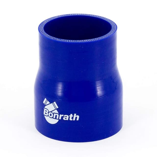 🔥 Angebot: Bonrath Silikonschlauch Reduzierer Recht - Länge:76mm - Ø63>51mm! 🛒
