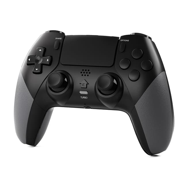 🎮 LATEC Controller für PS4 | Wireless Gamepad mit Vibrationsrückmeldung und Turbo-Funktion