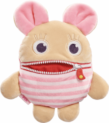 🧸🎉 Schmidt Spiele 42494 Sorgenfresser Pia, Plüschfigur, 21 cm - Sonderangebot! Angebot bei HelloDeals