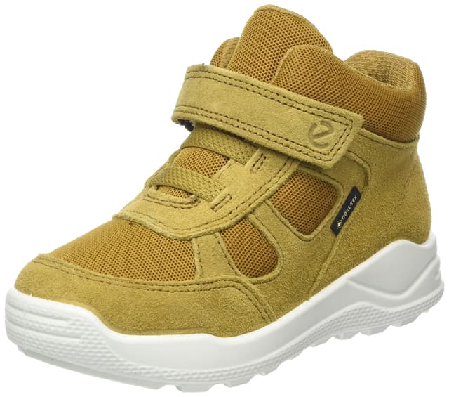 👶👢 ECCO Baby-Jungen Urban Mini Fashion Boot 24 EU Cayote - SALE 54% Rabatt! 🎉