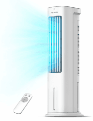PELONIS Luftkühler mit Wasserkühlung, Klimaanlage Mobil 🌬️ Angebot bei HelloDeals