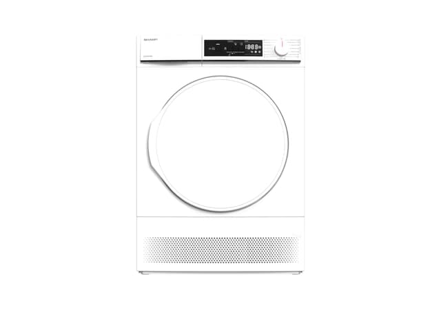 🔥 Super Angebot! Sharp KD-NCA0S7PW9-DE Kondenstrockner Frontlader 🌟