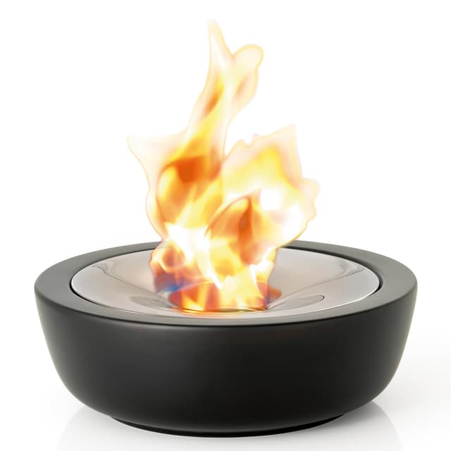 🔥 Deal des Tages: Blomus -FUOCO- Gelfeuerstelle L aus Keramik 🔥