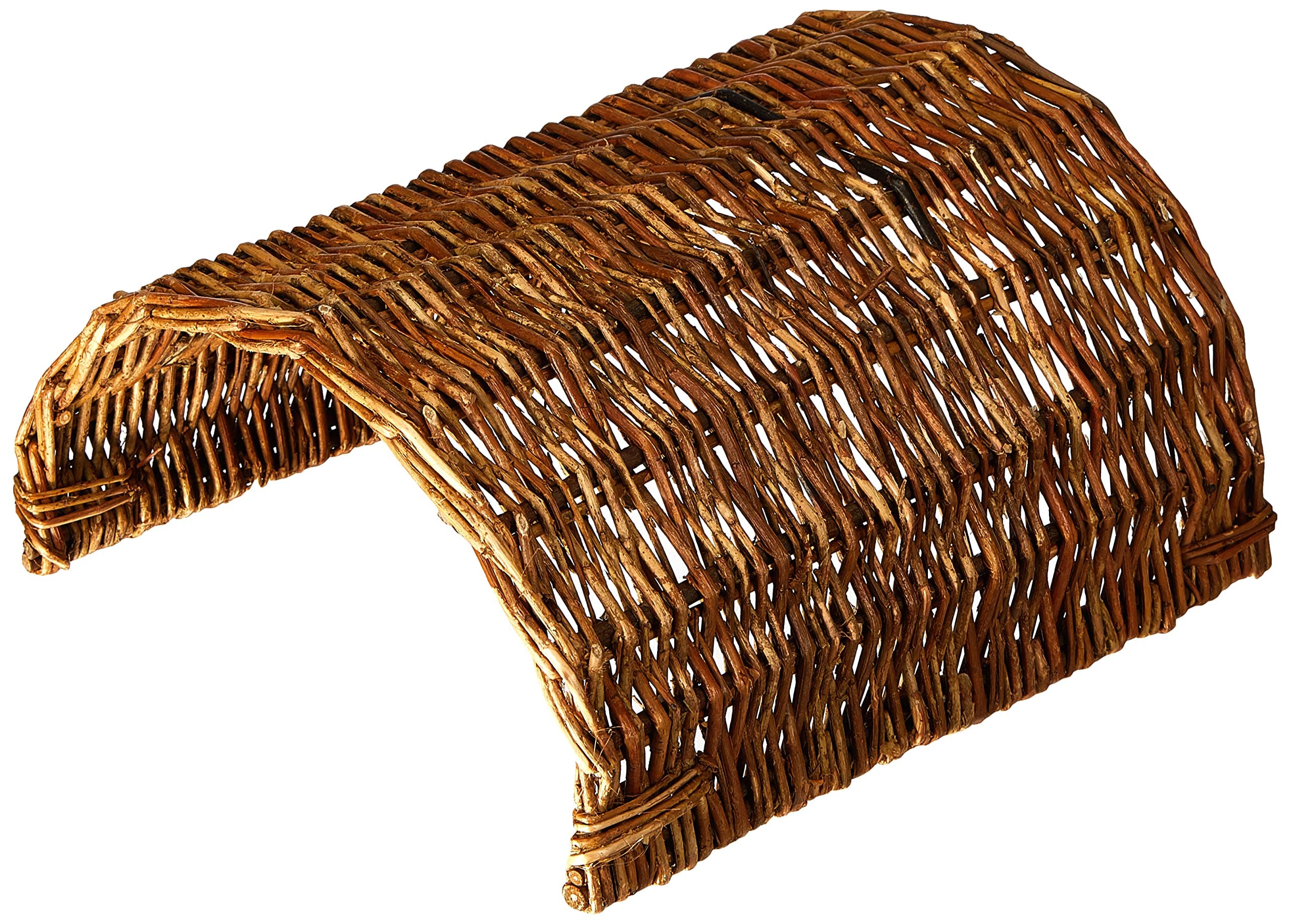 🐹🌿 Trixie 62112 Weidenbrücke, 24 × 13 × 25 cm - Sonderangebot!