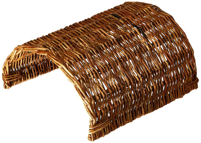 🐹🌿 Trixie 62112 Weidenbrücke, 24 × 13 × 25 cm - Sonderangebot!