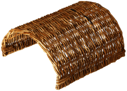 🐹🌿 Trixie 62112 Weidenbrücke, 24 × 13 × 25 cm - Sonderangebot! Angebot bei HelloDeals