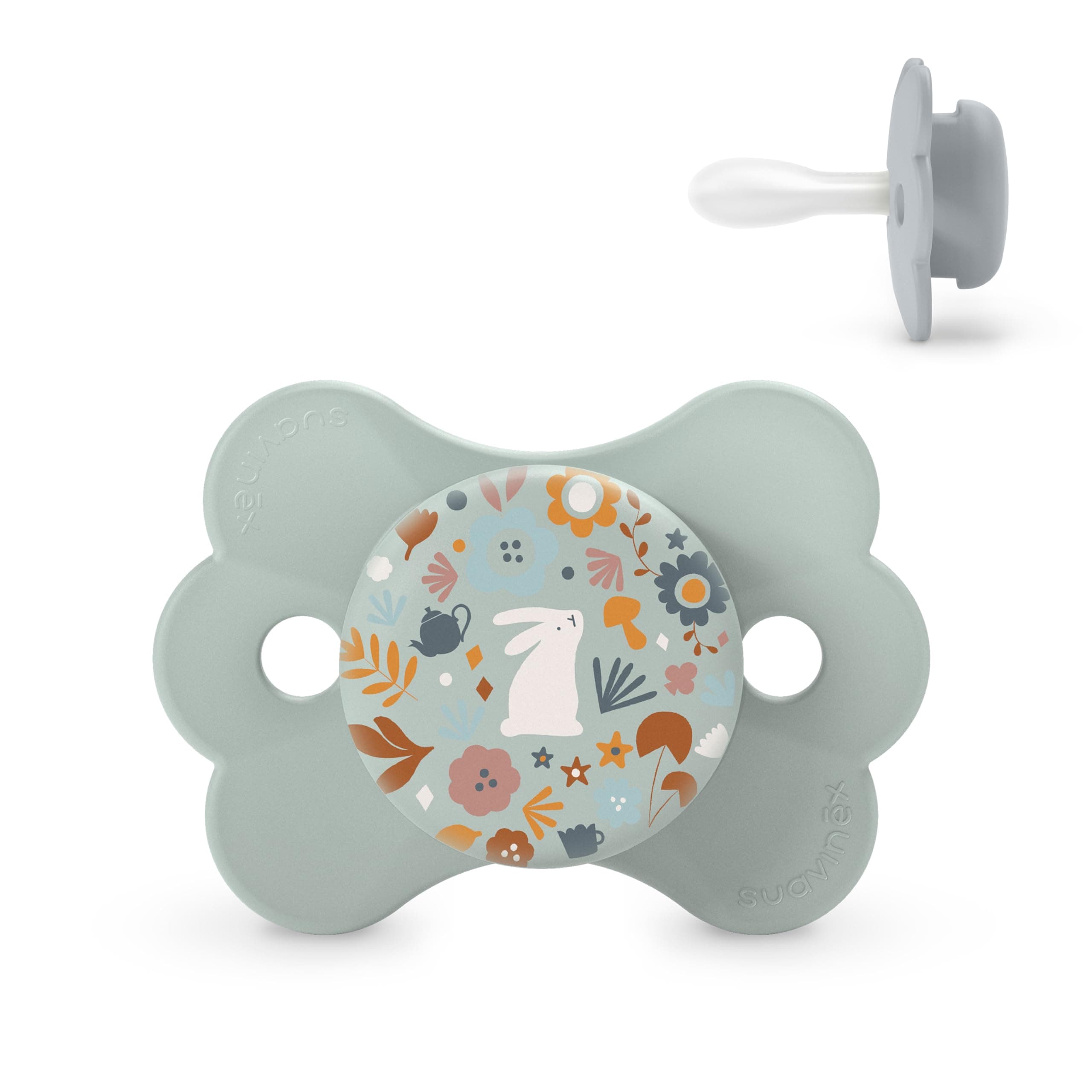 🌟 Angebot: Suavinex Schnuller für Babys 6-18 Monate - Wonderland Schnuller 🌈