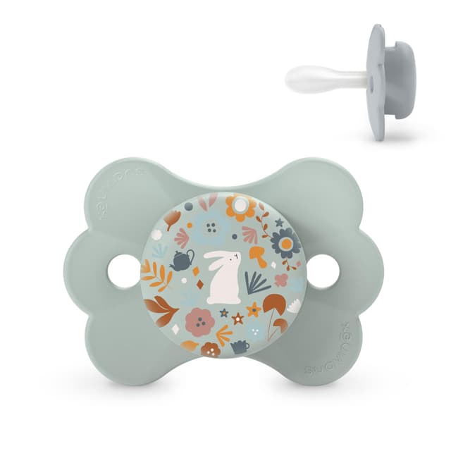 🌟 Angebot: Suavinex Schnuller für Babys 6-18 Monate - Wonderland Schnuller 🌈