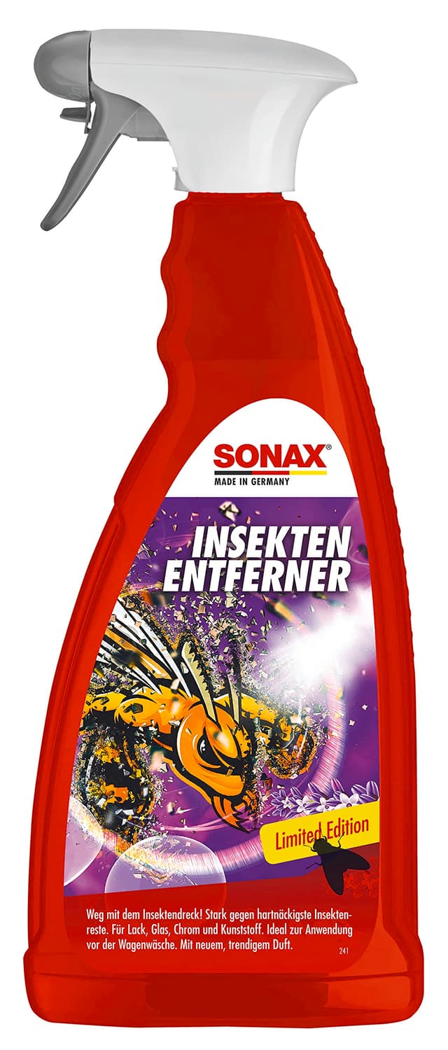 🚗💦 SONAX InsektenEntferner Sonderedition 2023 (1 Liter) 🌟