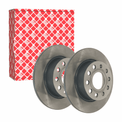 🔧 FeBi Bilstein 23240 Bremsscheibensatz | Original Made in Germany Angebot bei HelloDeals