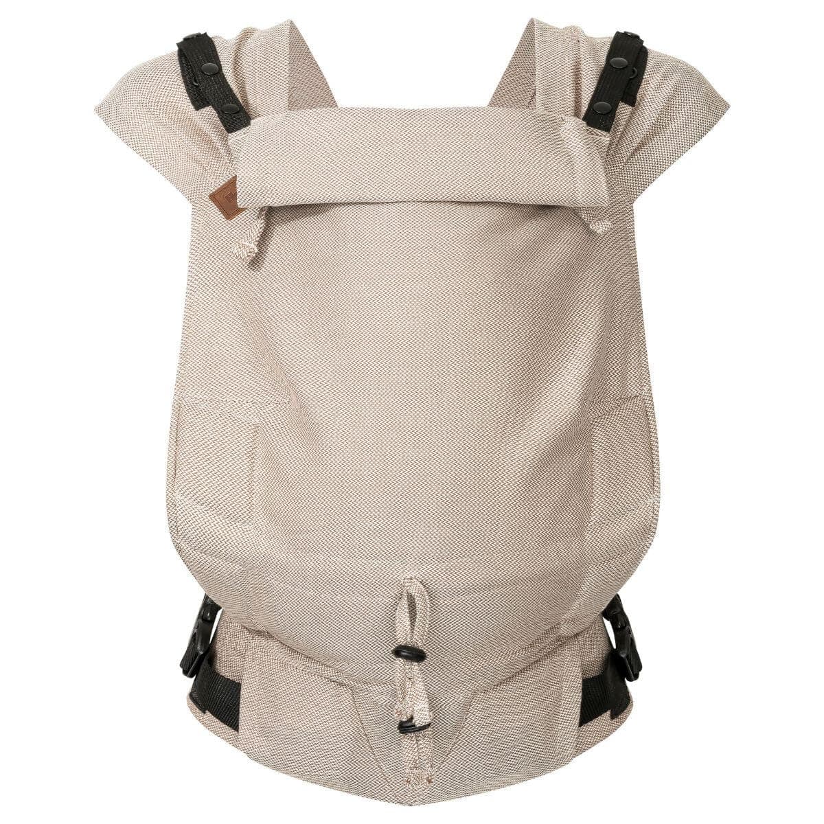 👶🌿 Hoppediz Babytrage Primeo: Bio-Baumwolle, Bauchtrage & Rückentrage 🌟