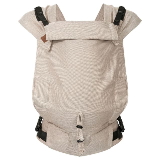 👶🌿 Hoppediz Babytrage Primeo: Bio-Baumwolle, Bauchtrage & Rückentrage 🌟