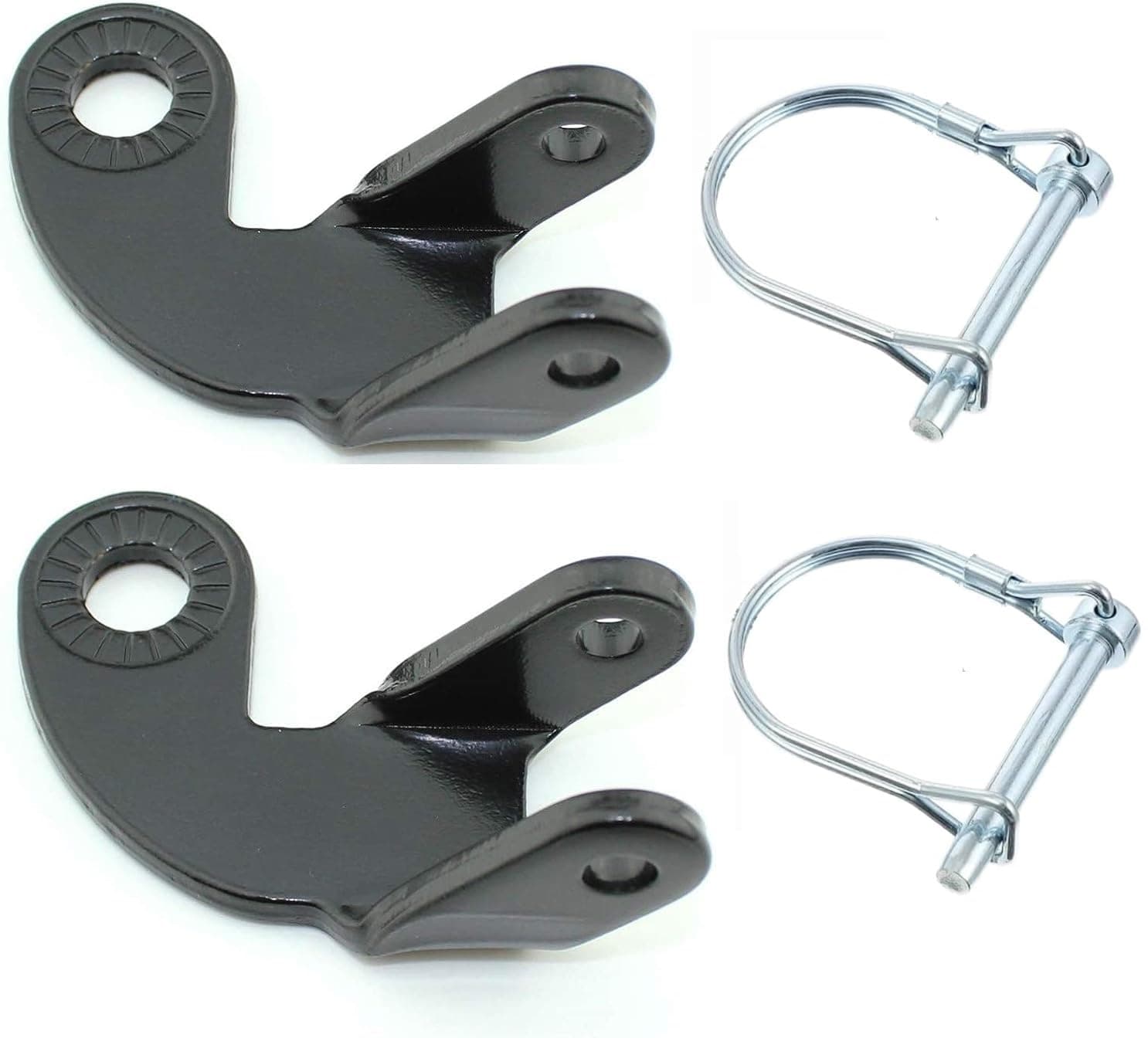 🚴‍♂️ Fahrradanhänger Kupplung Anhängerkupplung 🐶 Universal Adapter