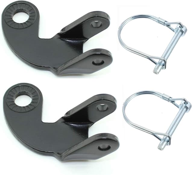 🚴‍♂️ Fahrradanhänger Kupplung Anhängerkupplung 🐶 Universal Adapter