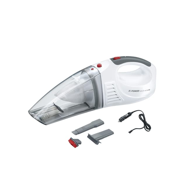 🔥 Deal! SEVERIN 3-in-1 Akku Handstaubsauger S'POWER home & car
