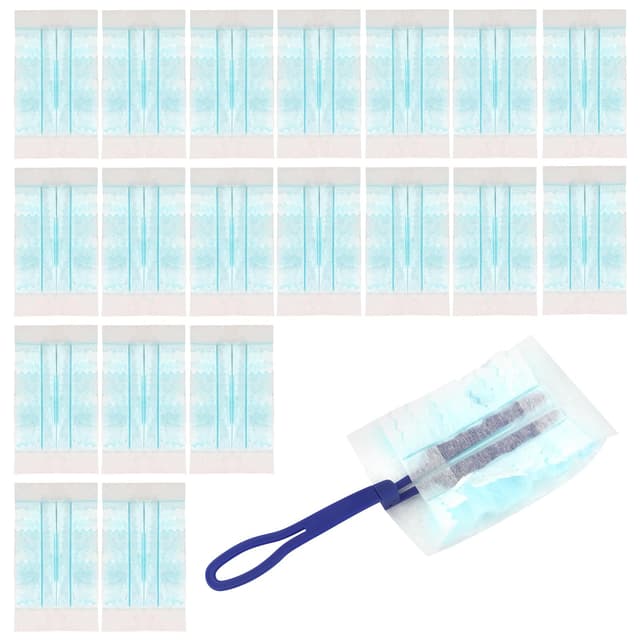 Angebot: 20 Stück Staubmagnet Duster mit 1 Handgriff 🌬️🌿🛠️🌪️🌐