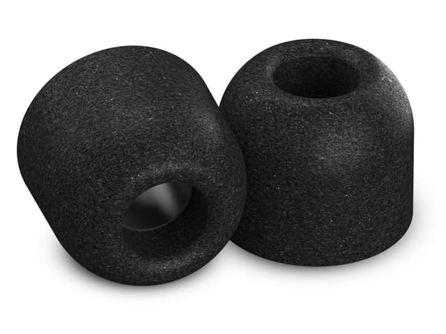 Comply Ohrstöpsel TRZ-400 Core Series, für Beats, Bose, Sennheiser, Round Tip, Größe S, 3 Paar TRZ - Round Tips S 🎧🛡️