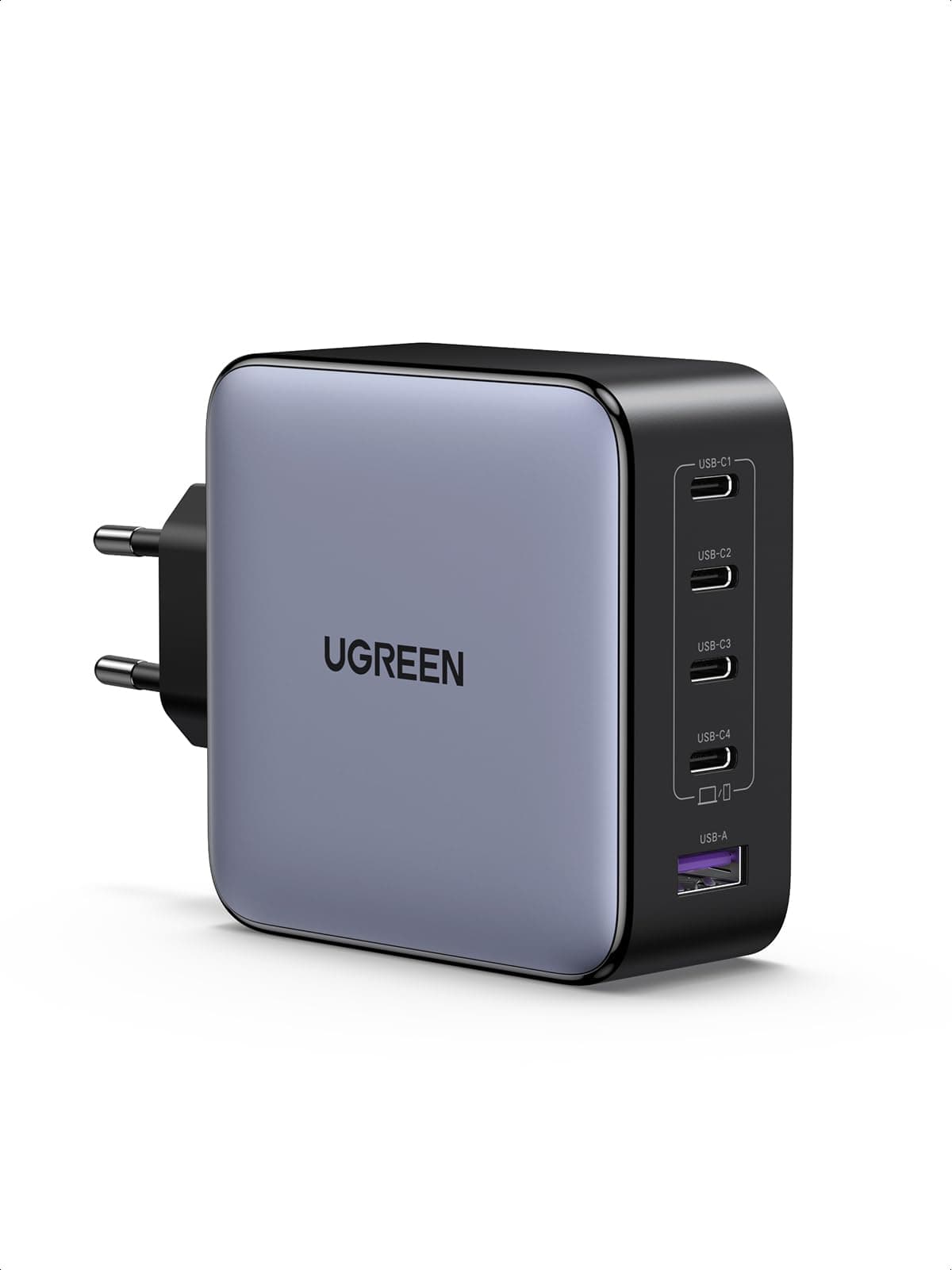 🔋 UGREEN Nexode USB C Ladegerät 100W 5-Port GaN Netzteil Multiport PD Charger 🚀
