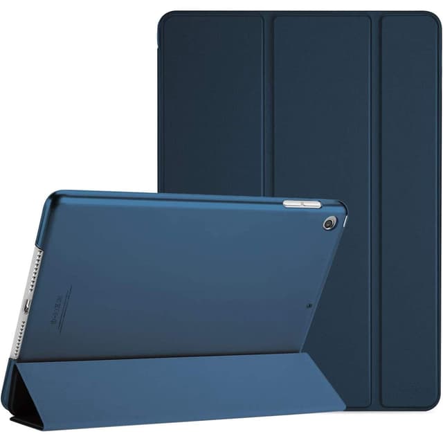 ProCase Hülle für iPad 9./8./7. Generation 10,2 Zoll 2021 2020 2019 - Navy 📱🛡️