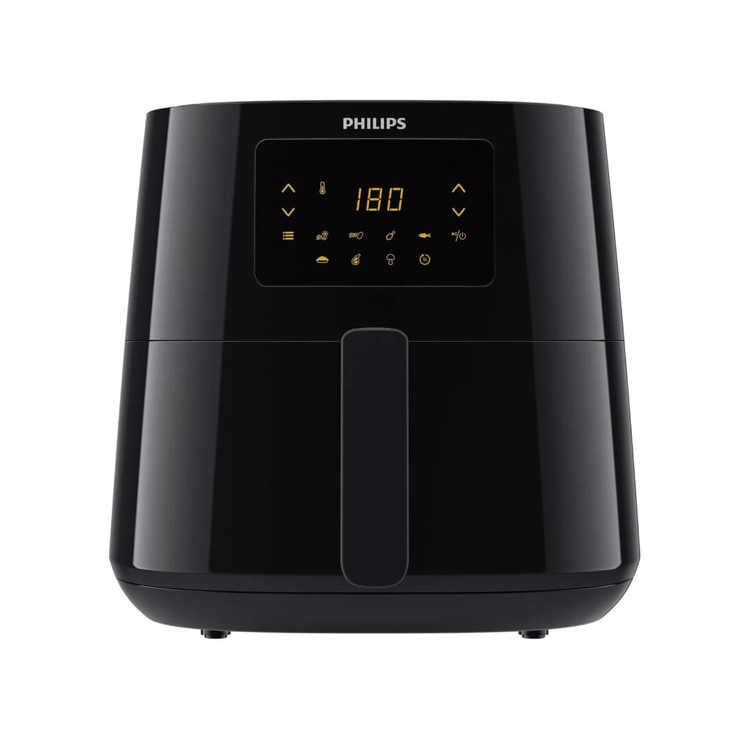 🔥 Philips Essential Airfryer XL - 6.2L, Fritteuse ohne Öl 🍟🥳