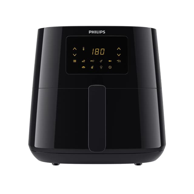 🔥 Philips Essential Airfryer XL - 6.2L, Fritteuse ohne Öl 🍟🥳
