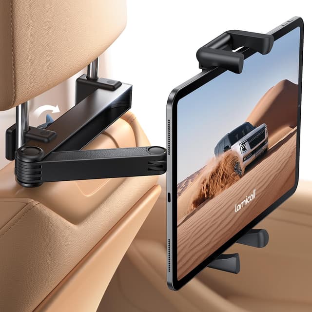 Lamicall Tablet Halterung Auto Kopfstütze 🚗