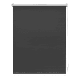 🌞🪟 Angebot: Thermorollo ohne Bohren Anthrazit 70 cm x 150 cm Angebot bei HelloDeals