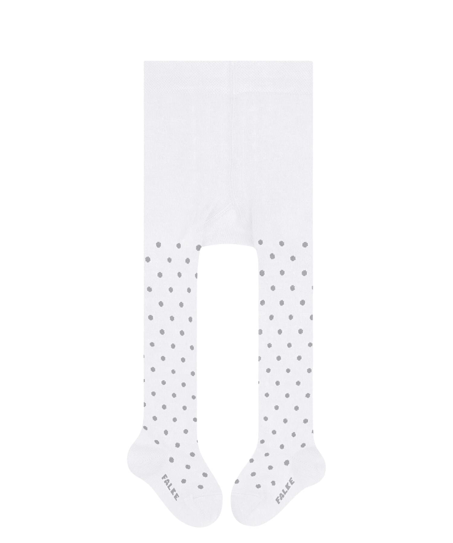 FALKE Unisex Baby Little Dot Strumpfhose aus biologischer Baumwolle 👶🧦