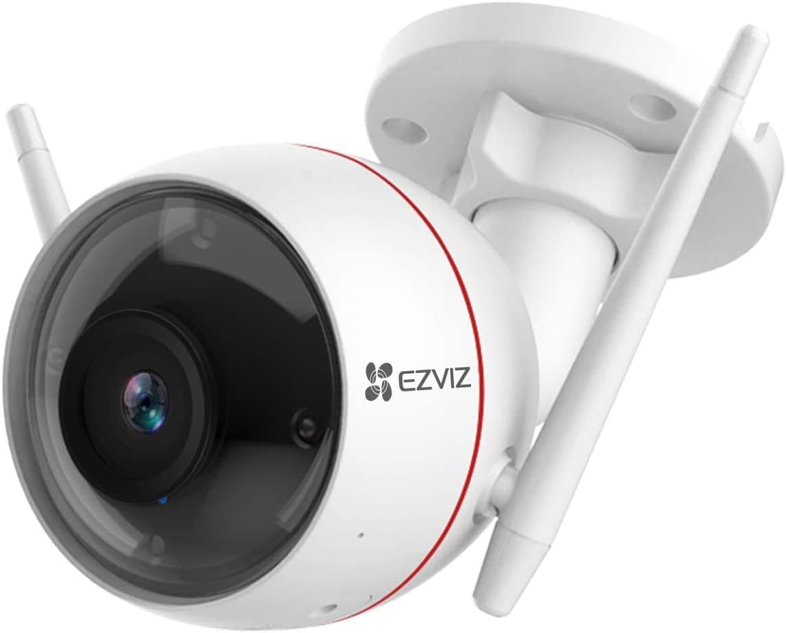 Angebot: EZVIZ 4MP WLAN IP Kamera für den Außenbereich 📹🔒