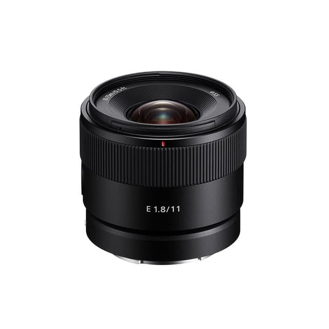 📸 Sony E 11 mm F1.8 | APS-C-Weitwinkel-Objektiv mit Festbrennweite (SEL11F18) Single 🌟