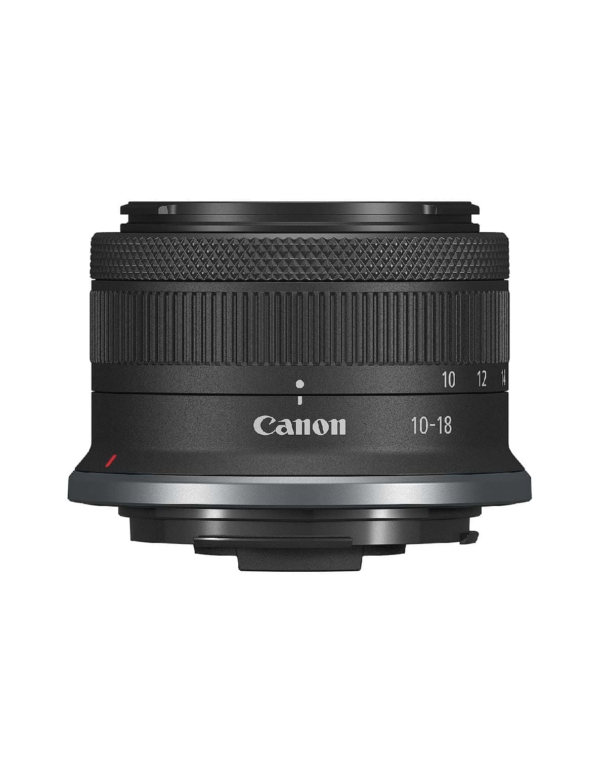 Canon RF-S Objektiv 10-18mm F4.5-6.3 is STM 📸 - Ultraweitwinkel-Zoomobjektiv 🌍 4-Stufen-Stabilisator für Reisen & Vlogging