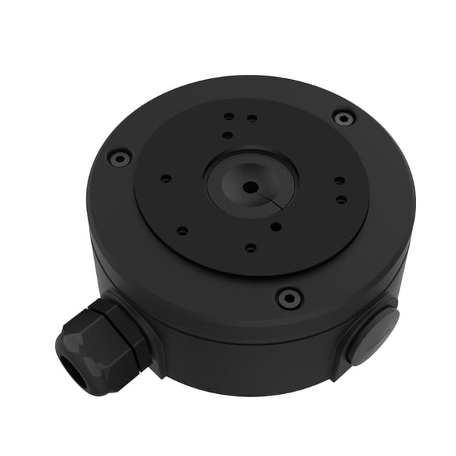 📷🔒 Foscam FABV5-B FABV5 Wasserdichtes Gehäuse für Kamerakabel, Schwarz 🌧️🔐