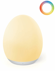 JolyWell Nachtlicht Kinder mit 8 Farbwechselmodi und Dimmfunktion 🌙 Angebot bei HelloDeals