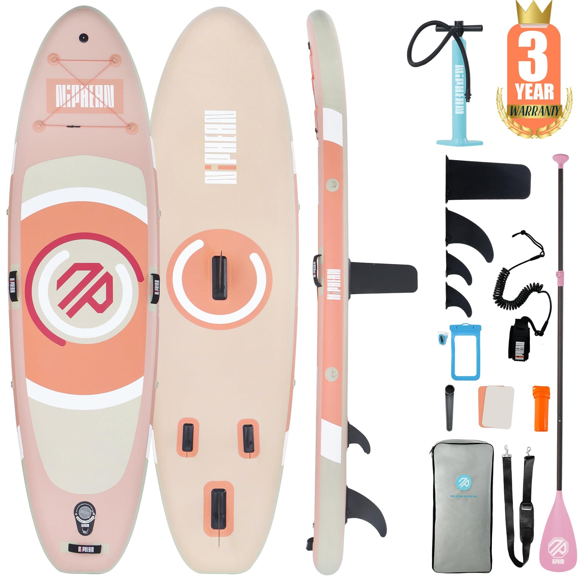 Niphean Stand up Paddling Board 305cm SUP 🌞🌊