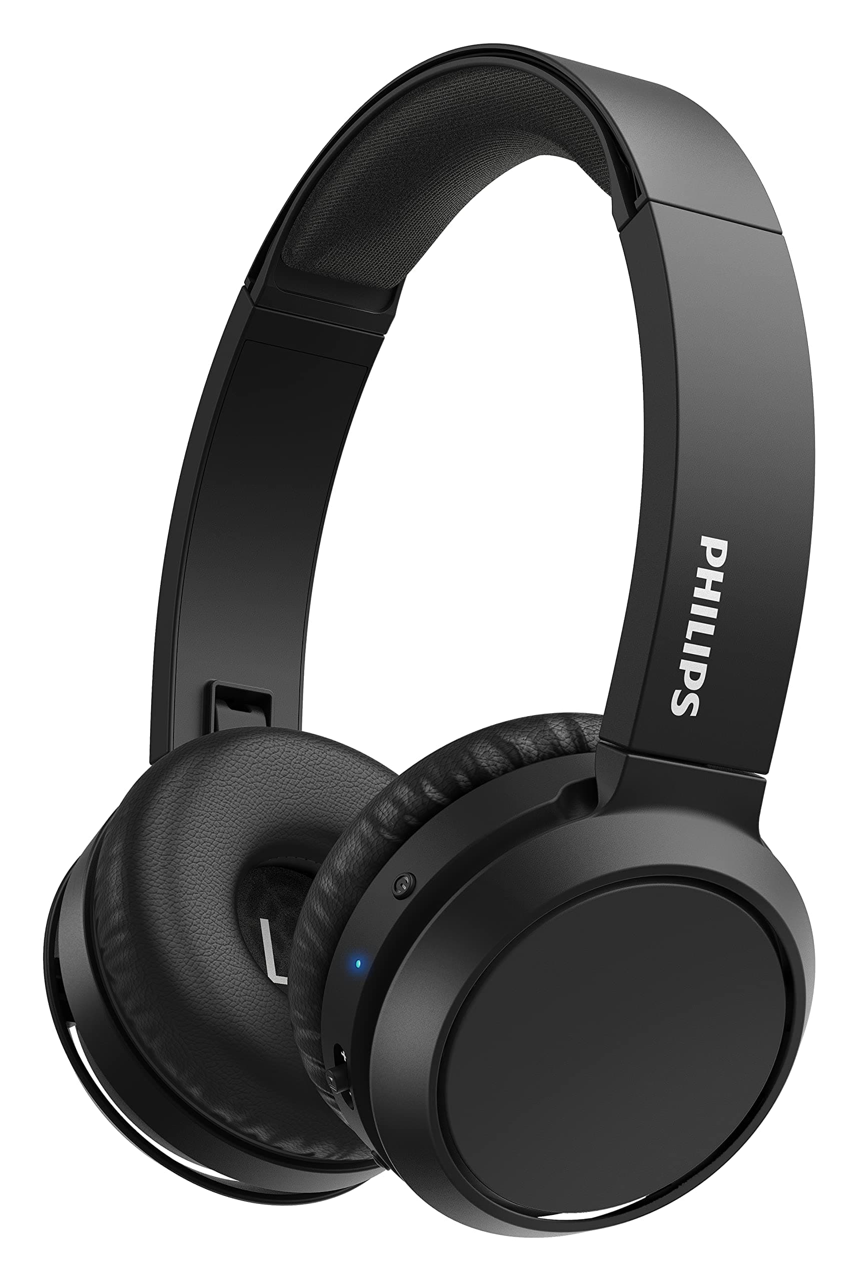 PHILIPS On Ear Kopfhörer H4205BK/00 mit Bass Boost-Taste 🎧