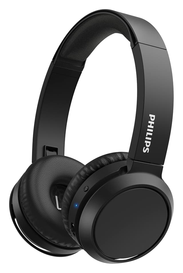 PHILIPS On Ear Kopfhörer H4205BK/00 mit Bass Boost-Taste 🎧