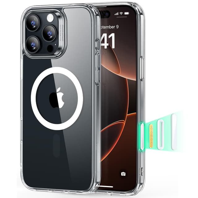 ESR iPhone 16 Pro Hülle mit Kamerasteuerung 📸📱