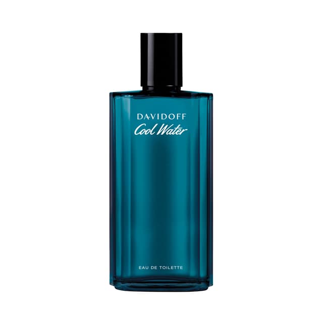 🌊 Davidoff Cool Water Man Eau de Toilette 125 ml (1er Pack) 🕶️