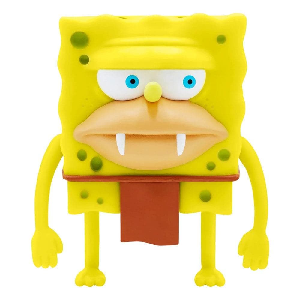 🌟 Mega Deal! Spongegebob W2 - Spongegar Sammelfigur 🌟