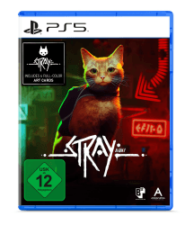 🐱 Stray - [Playstation 5] Cyberstadt Abenteuer 🌃 Angebot bei HelloDeals